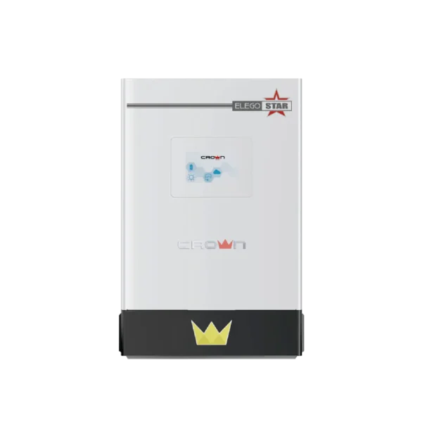 Crown Elego Star 6.5Kw Solar Inverter
