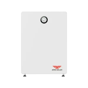 Apex 5.12kW Lithium Battery – 100A IP20 Battery