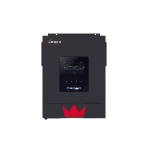 Crown 3Kw Xavier PFI Off-Grid Solar Inverter