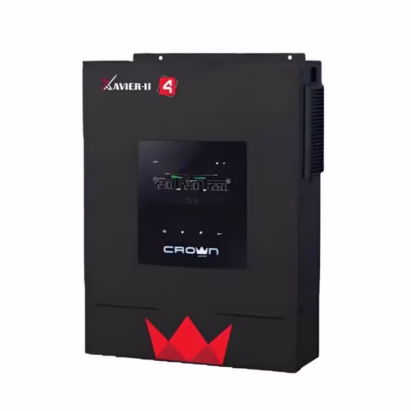 Crown 4Kw Xavier III Hybrid Solar inverter