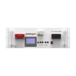 Crown Lithium Battery LifePo4 51.2V-100AH Solar Lithium-Ion battery