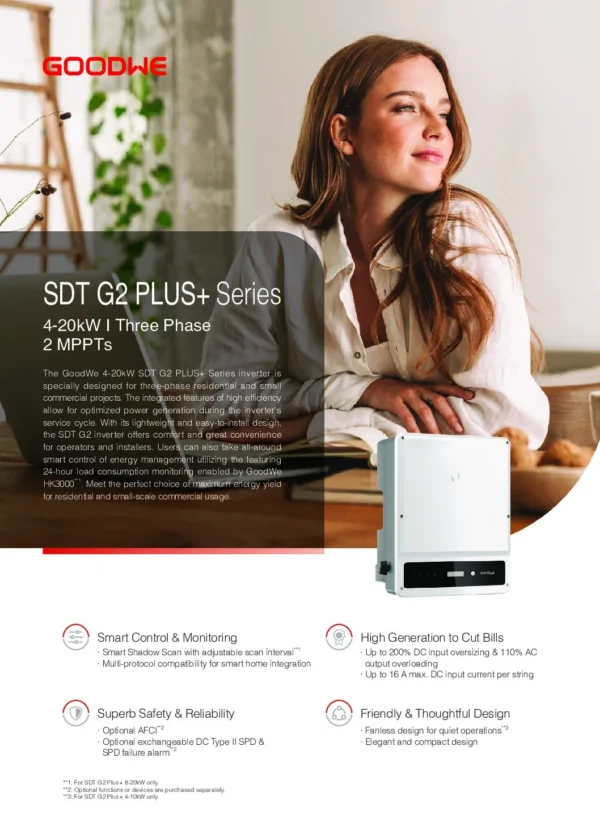Goodwe-15Kw-G2-Plus-On-Grid-Solar-Inverter-specification