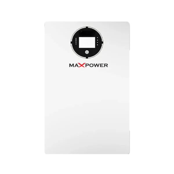 MP-5000 Lithium Battery 5.12kWh MaxPower Battery