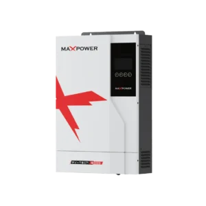 Max Power PV Tech 5000 Inverter 3.6kW Solar MPPT Inverter