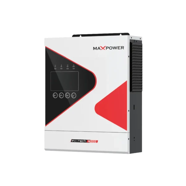 Max Power PV Tech 9000 Inverter – 6kW Solar MPPT Inverter