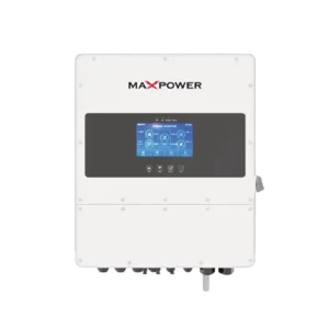 Max Power Three Phase IP65 Voltas 14K Hybrid Inverter