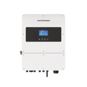 MaxPower IP65 Voltas 8K Hybrid Inverter Single Phase