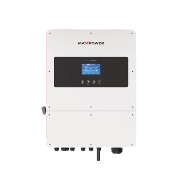 MaxPower IP65 Voltas 8K Hybrid Inverter Single Phase
