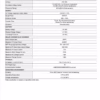 MaxPower Suntronic 4 Kw PV 5000 Pro Hybrid solar inverter data sheet