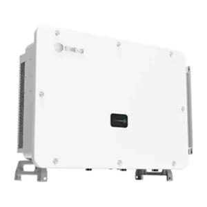 Sineng 125kW Three Phase Solar Inverter (SN125PT) | 5 MPPT | 187.5kWp Max PV Input | Utility-Scale Performance