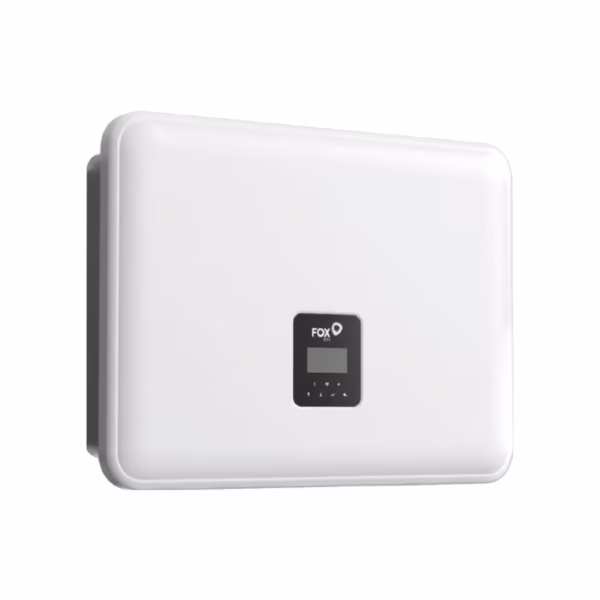 FoxESS 15kW Three-Phase IP65 Hybrid Inverter (H3-Pro-15.0) | 3 MPPT | High-Voltage Battery Compatible