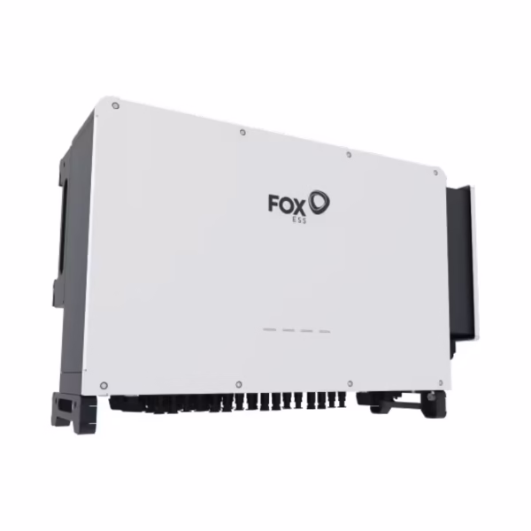 FoxESS 125kW Three Phase Grid-Tied IP66 Inverter (R125-G2)
