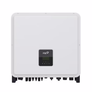FoxESS 30kW Three-Phase Hybrid Inverter (H3-Pro-30.0) | 3 MPPT | High-Voltage Battery Compatible | IP65