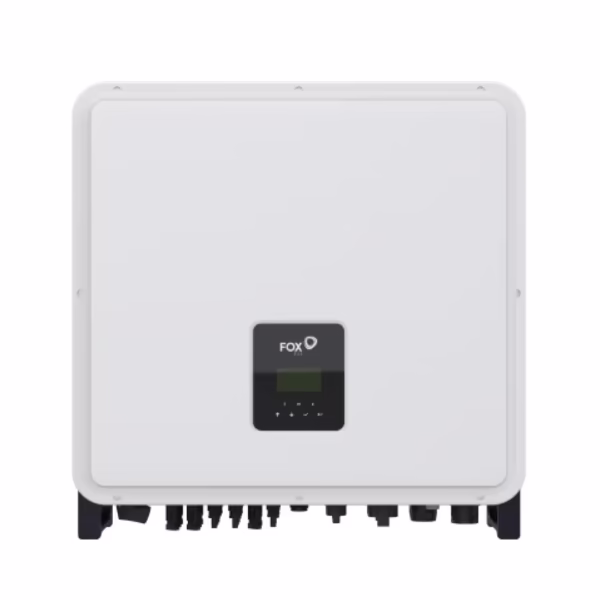 FoxESS 30kW Three-Phase Hybrid Inverter (H3-Pro-30.0) | 3 MPPT | High-Voltage Battery Compatible | IP65
