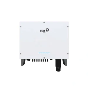 FoxESS 36kW Three Phase Grid-Tied Inverter (U36) 4 MPPT IP66 Rated 98.6 Max Efficiency