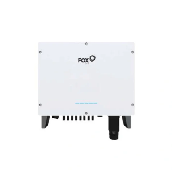 FoxESS 36kW Three Phase Grid-Tied Inverter (U36) 4 MPPT IP66 Rated 98.6 Max Efficiency