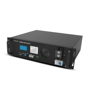 Vestwoods 4.8kWh 48V 100Ah Lithium Battery (VE48100E-P1) | LiFePO4 | 6000 Cycles | Smart HESS Solution