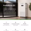 Dyness PowerBrick SC 16kWh LiFePO4 Battery (314Ah) Datasheet