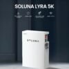 Soluna lyra 5k 5Kwh 100ah Data Sheet