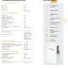 Soluna lyra 5k 5Kwh 100ah Data Sheet