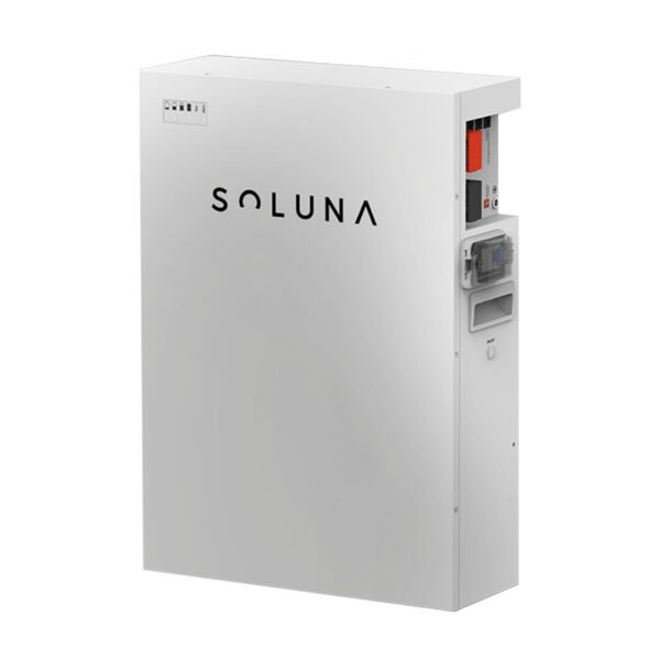 Soluna Lyra 5K LiFePO4 Battery _ 5.12kWh Lithium Solar_