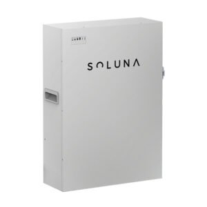 Soluna Lyra 5K LiFePO4 Battery _ 5.12kWh Solar Price in Pakistan