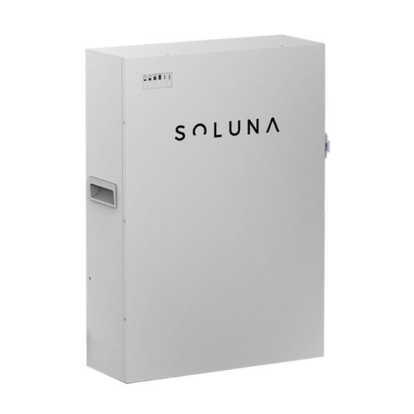 Soluna Lyra 5K LiFePO4 Battery _ 5.12kWh Solar Price in Pakistan