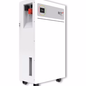 RCT 16.08kWh LiFePO4 low voltage solar battery