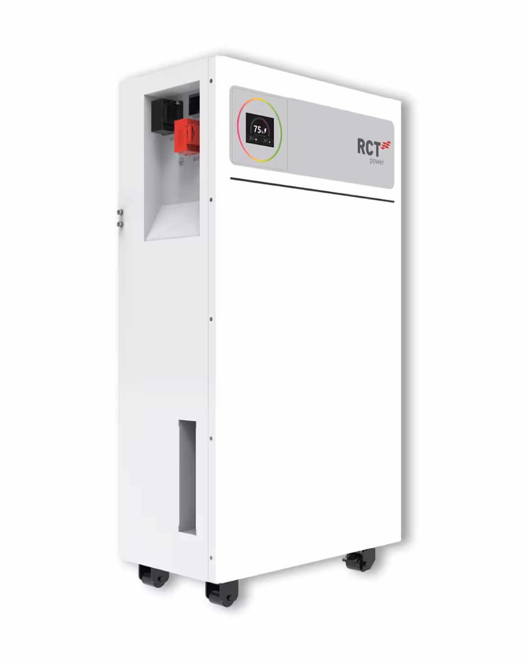 RCT 16.08kWh LiFePO4 low voltage solar battery