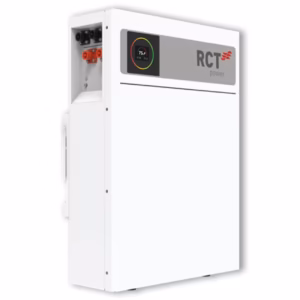 RCT Power 5.12kWh Low Voltage LiFePO4 Solar Battery System