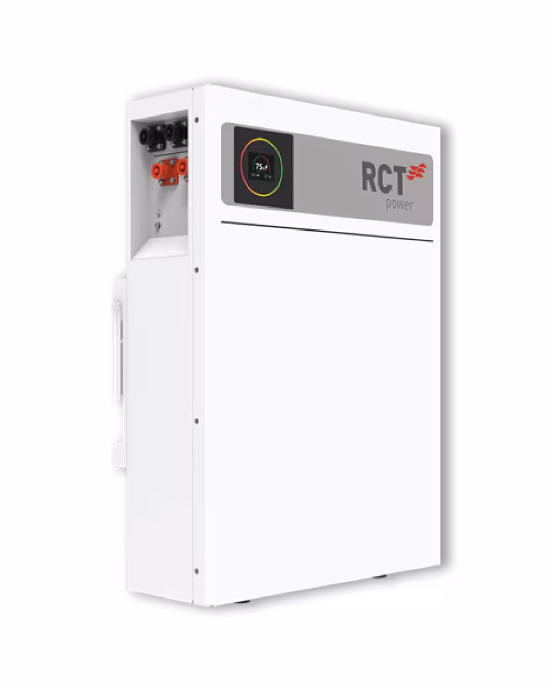 RCT Power 5.12kWh Low Voltage LiFePO4 Solar Battery System