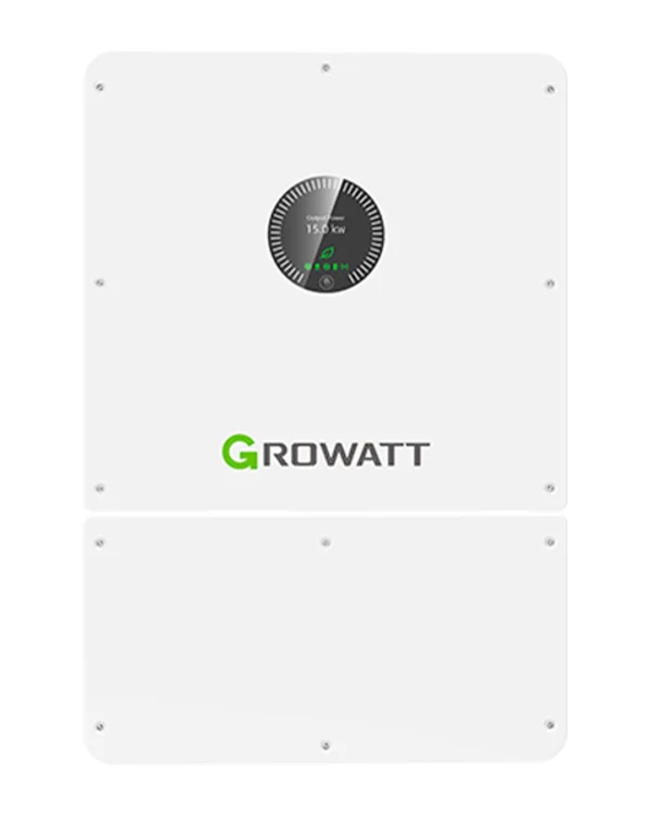 Growatt WIT 20K-HU 20kW three-phase hybrid solar inverter